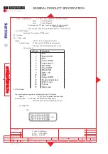 Предварительный просмотр 92 страницы Philips HUSON7 Series Service Manual