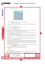 Предварительный просмотр 96 страницы Philips HUSON7 Series Service Manual