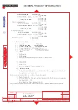 Предварительный просмотр 106 страницы Philips HUSON7 Series Service Manual