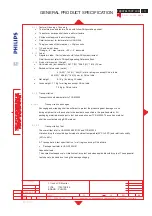 Предварительный просмотр 107 страницы Philips HUSON7 Series Service Manual