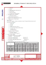 Предварительный просмотр 108 страницы Philips HUSON7 Series Service Manual