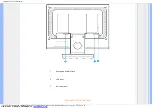 Preview for 53 page of Philips HWC7190A User Manual