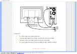 Preview for 57 page of Philips HWC7190A User Manual