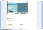 Preview for 69 page of Philips HWC7190A User Manual