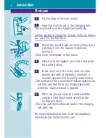 Preview for 2 page of Philips HX 2520 User Manual