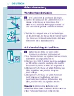 Preview for 30 page of Philips HX 2520 User Manual