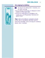 Preview for 47 page of Philips HX 2520 User Manual