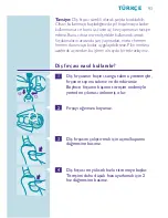 Preview for 91 page of Philips HX 2520 User Manual