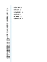 Preview for 5 page of Philips HX1507/02 User Manual