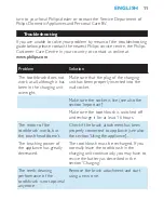 Preview for 11 page of Philips HX1507/02 User Manual