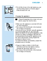 Preview for 5 page of Philips HX1512/02 User Manual