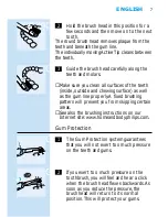 Preview for 7 page of Philips HX1512/02 User Manual