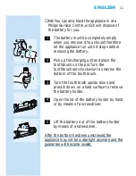 Preview for 11 page of Philips HX1512/02 User Manual