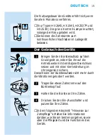 Preview for 15 page of Philips HX1512/02 User Manual