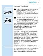 Preview for 17 page of Philips HX1512/02 User Manual