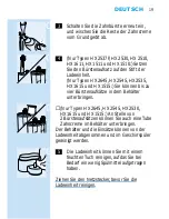 Preview for 19 page of Philips HX1512/02 User Manual