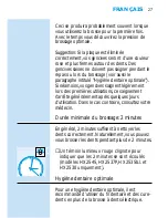 Preview for 27 page of Philips HX1512/02 User Manual