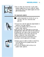 Preview for 33 page of Philips HX1512/02 User Manual