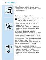 Preview for 52 page of Philips HX1512/02 User Manual