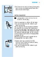 Preview for 71 page of Philips HX1512/02 User Manual