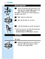 Preview for 72 page of Philips HX1512/02 User Manual