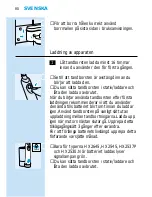 Preview for 80 page of Philips HX1512/02 User Manual