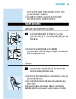 Preview for 89 page of Philips HX1512/02 User Manual