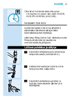 Preview for 93 page of Philips HX1512/02 User Manual