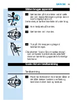 Preview for 99 page of Philips HX1512/02 User Manual