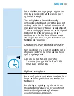 Preview for 101 page of Philips HX1512/02 User Manual