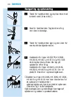 Preview for 102 page of Philips HX1512/02 User Manual