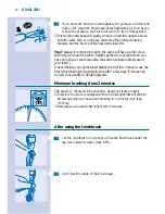 Preview for 8 page of Philips HX1720/02 User Manual