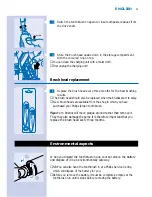 Preview for 9 page of Philips HX1720/02 User Manual