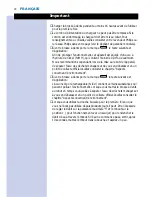 Preview for 16 page of Philips HX1720/02 User Manual