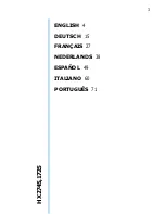 Preview for 3 page of Philips HX1725/82 User Manual