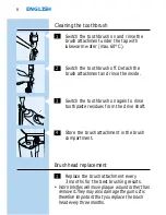 Preview for 8 page of Philips HX1725/82 User Manual