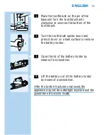 Preview for 13 page of Philips HX1725/82 User Manual