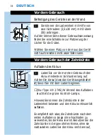 Preview for 16 page of Philips HX1725/82 User Manual