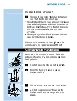 Preview for 43 page of Philips HX1725/82 User Manual