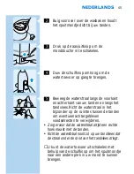 Preview for 45 page of Philips HX1725/82 User Manual