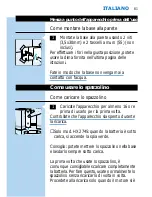 Preview for 61 page of Philips HX1725/82 User Manual