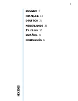 Preview for 3 page of Philips HX2565/02 User Manual