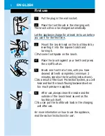 Preview for 4 page of Philips HX2565/02 User Manual