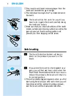 Preview for 8 page of Philips HX2565/02 User Manual