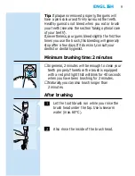 Preview for 9 page of Philips HX2565/02 User Manual