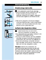 Preview for 23 page of Philips HX2565/02 User Manual