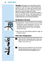 Preview for 26 page of Philips HX2565/02 User Manual