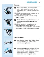 Preview for 33 page of Philips HX2565/02 User Manual