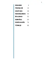 Preview for 1 page of Philips HX2575/02 User Manual