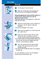 Preview for 2 page of Philips HX2575/02 User Manual